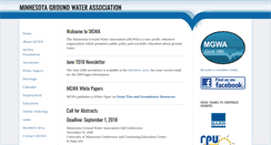 Desktop Screenshot of mgwa.org